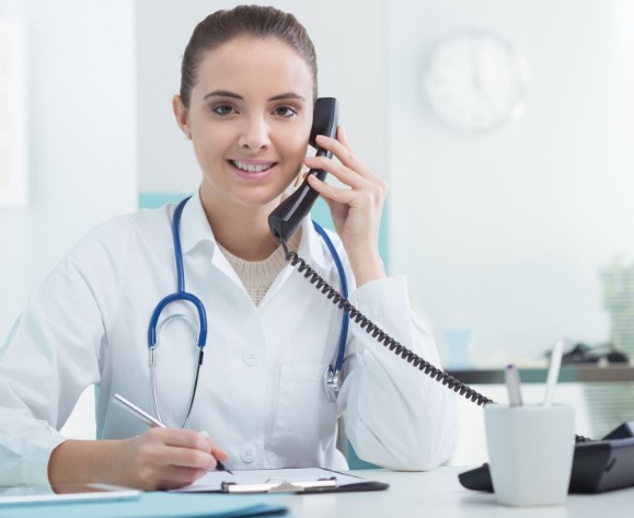 Doc on call